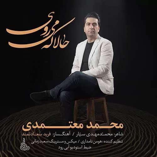 محمد معتمدی - حالا که میروی