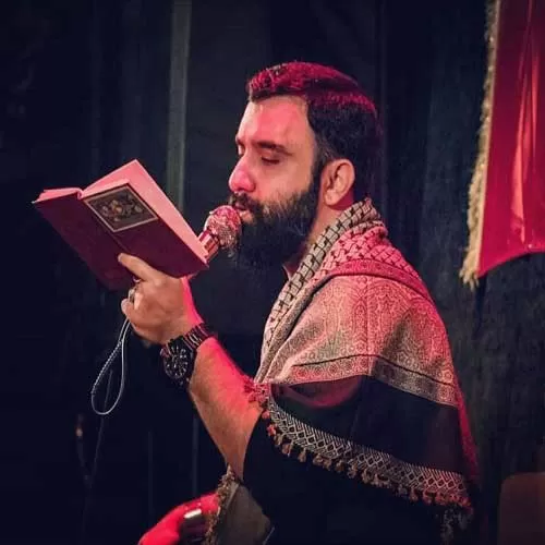 جواد مقدم - قافله سالار داره میاد