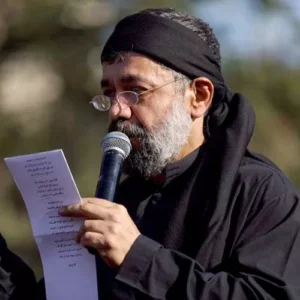 محمود کریمی - مکن ای صبح طلوع