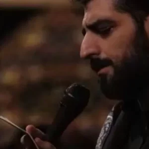 مجید بنی فاطمه - دل بی تاب اومده