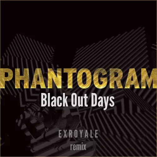 Phantogram - Black Out Days