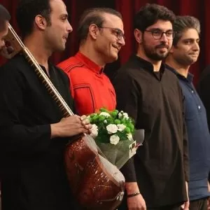 علیرضا قربانی - روزگار غریب