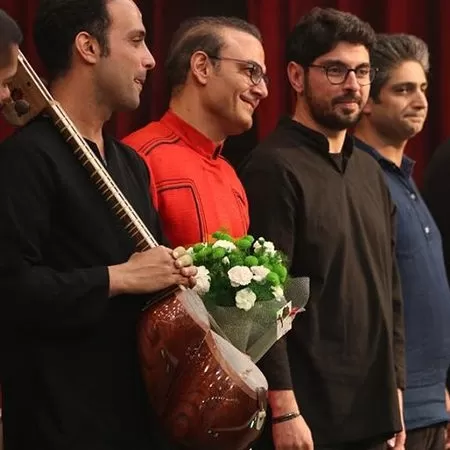 علیرضا قربانی - روزگار غریب
