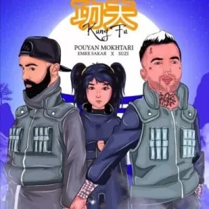 پویان مختاری - کونگ فو