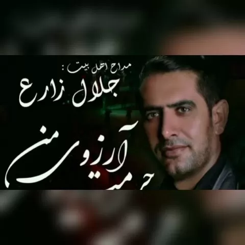 جلال زارع - کربلا
