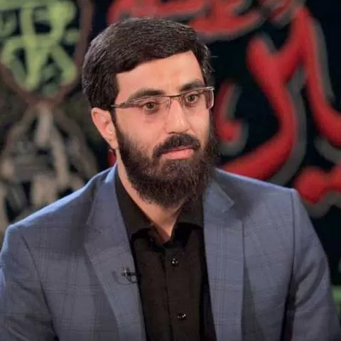 رضا نریمانی - چند شب تا محرم