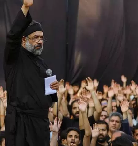 محمود کریمی - بمیرم من
