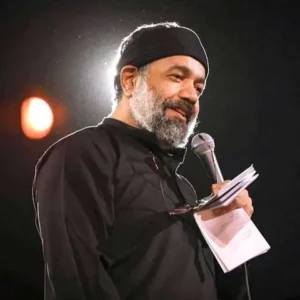محمود کریمی - لالایی علی اصغر