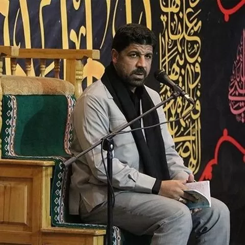 مجتبی رمضانی - من بد کردم میدونم