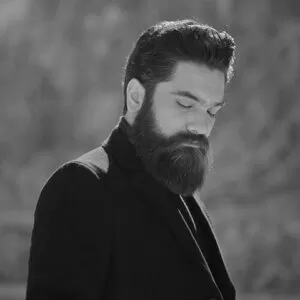 علی زند وکیلی - تو مثل التماس من میمونی