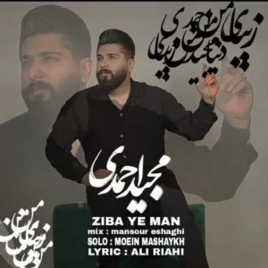 مجید احمدی - زیبای من
