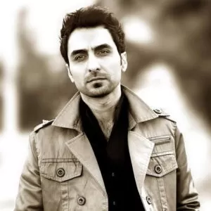 امین حبیبی - خدایا مگه قهری