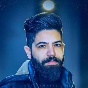 مسعود جلیلیان - سیگاری