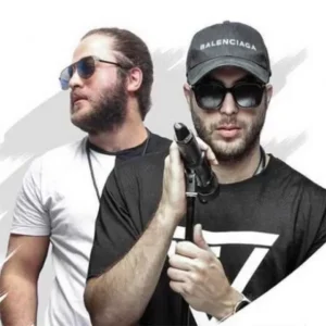 مسیح و آرش AP - بارونو بغل کردم