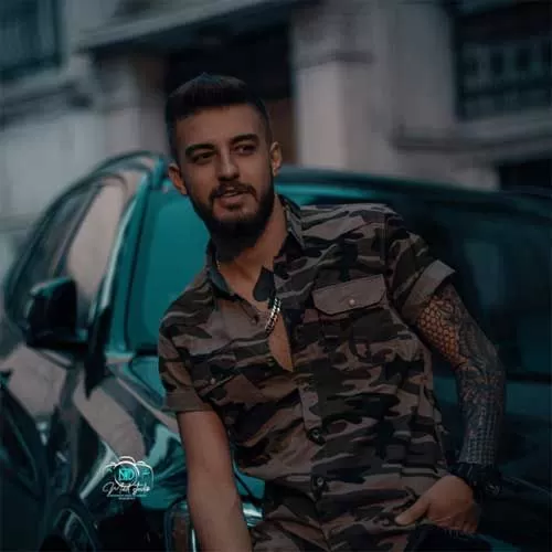 آبراهام - دختر پولدار