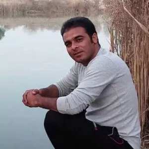 قاسم فاضلی - منم انگار نه انگار به فکر یارم