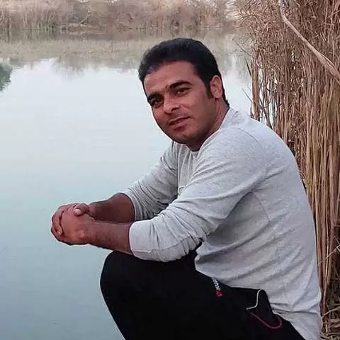 قاسم فاضلی - منم انگار نه انگار به فکر یارم