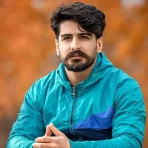 سعید حسینی - کوگ بال اشکهستم