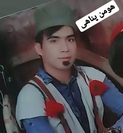 دانلود آهنگ لری فاطمه یه حرفی وت زدم هومن پناهی