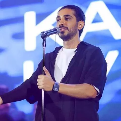 عشق تو کسری زاهدی - عشق تو