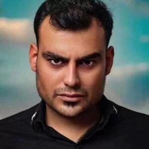 روح الله کرمی - الو مخاطب خاصم نشنوی تو التماسم