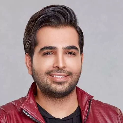 پر میکشم فرزاد فرخ - پر میکشم