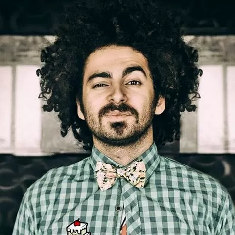 هومن گامنو - سگ سگ چشاش