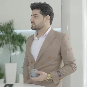 علی زارعی - پا قدم