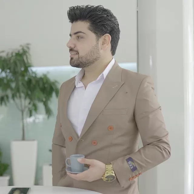 علی زارعی - پا قدم