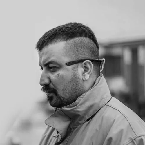 گاد پوری - تازه دومادا