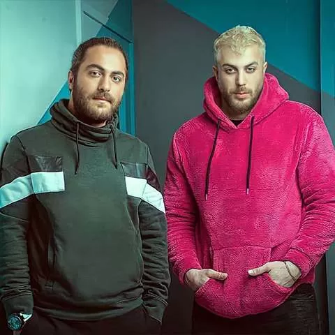 مسیح و آرش AP - دفتر مشق
