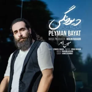 نامشخص - دانلود آهنگ دیوونگی پیمان بیات