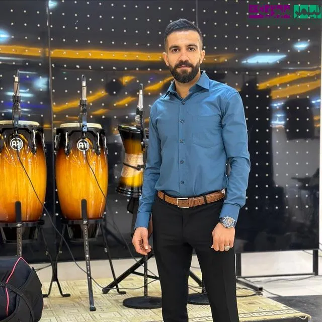 محمود درزاده - مرد میخونه منم