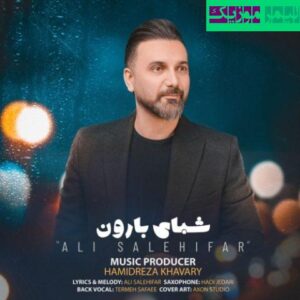 نامشخص - دانلود آهنگ شبای بارون علی صالحی فر