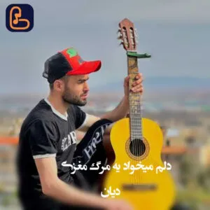 دیان - دلم میخواد یه مرگ مغزی