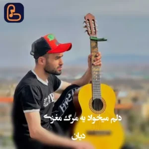 دیان - دلم میخواد یه مرگ مغزی