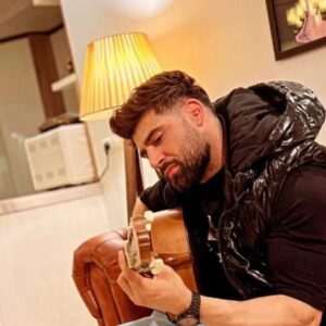 محمد محرمی - الان داغی نمیفهمی چی سرت اومده