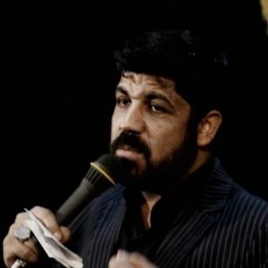 مجتبی رمضانی - اربعین قسمت خوبان شد من جا موندم