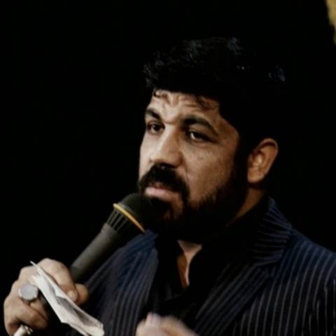 مجتبی رمضانی - اربعین قسمت خوبان شد من جا موندم