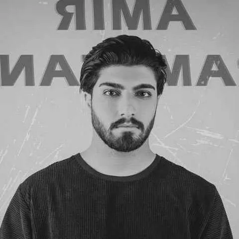 امیر رمضانی - حرف نزن با من بحث نکن