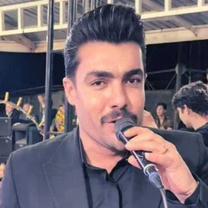 فرشید حکمتی - عاشقم سی تیلش دل باختیم سی میلش