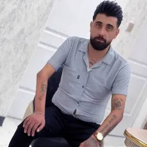 سعید کریمی - گفتم تو شیرین منی گفتا تو فرهادی مگر