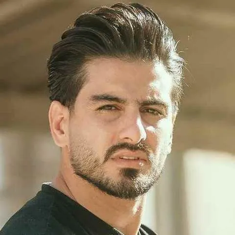 سعید حسینی - هیکلت بلند تیلت قشنگ