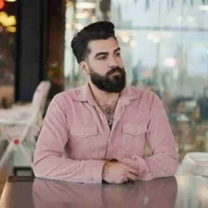 حمیدرضا بابایی - پر پر بی گل باغ رنگین