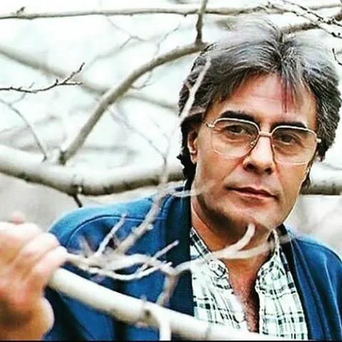 خسرو شکیبایی - مادر من مادر من تو یاری و یاور من