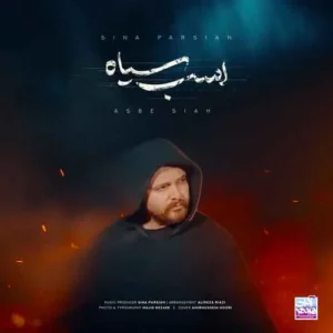 سینا پارسیان - اسب سیاه