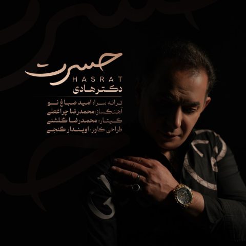 نامشخص - دانلود آهنگ حسرت دکتر هادی