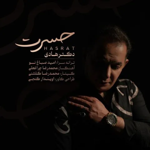 نامشخص - دانلود آهنگ حسرت دکتر هادی