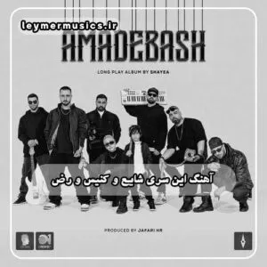 شایع و کنیس و رض - این سری
