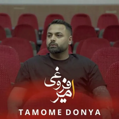 نامشخص - دانلود آهنگ تموم دنیا امیر فروغی